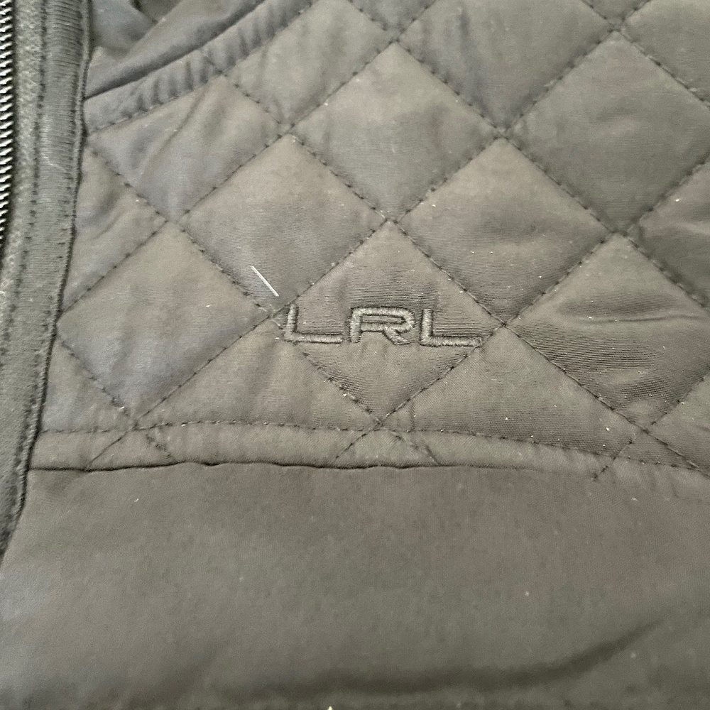 LRL Lauren Ralph Lauren Vest